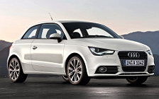   Audi A1 1.6 TDI - 2010