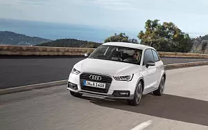   Audi A1 active TFSI ultra - 2014