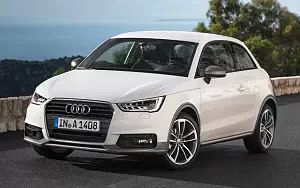   Audi A1 active TFSI ultra - 2014