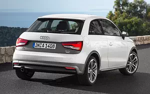   Audi A1 active TFSI ultra - 2014