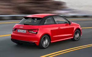   Audi A1 TFSI S line - 2014