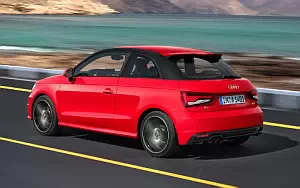   Audi A1 TFSI S line - 2014