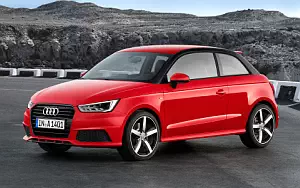   Audi A1 TFSI S line - 2014