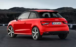   Audi A1 TFSI S line - 2014