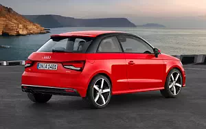   Audi A1 TFSI S line - 2014