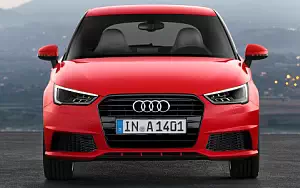   Audi A1 TFSI S line - 2014