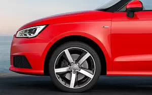   Audi A1 TFSI S line - 2014