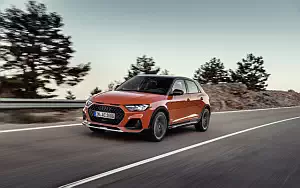   Audi A1 citycarver edition one - 2019