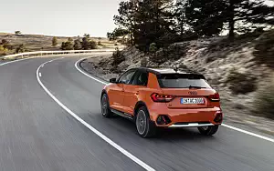   Audi A1 citycarver edition one - 2019