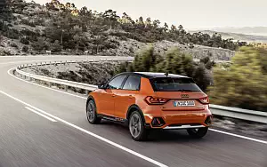   Audi A1 citycarver edition one - 2019