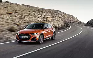   Audi A1 citycarver edition one - 2019