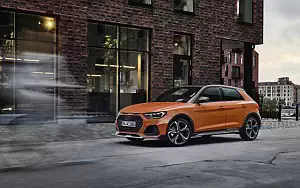   Audi A1 citycarver edition one - 2019