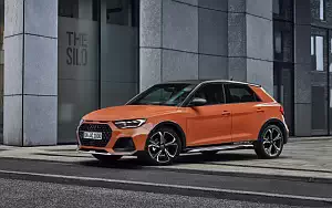   Audi A1 citycarver edition one - 2019