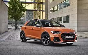   Audi A1 citycarver edition one - 2019