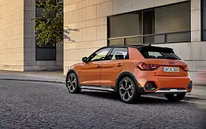   Audi A1 citycarver edition one - 2019