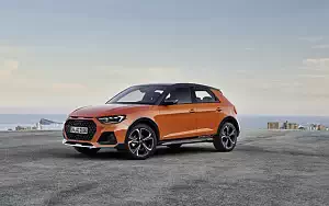   Audi A1 citycarver edition one - 2019