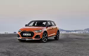   Audi A1 citycarver edition one - 2019
