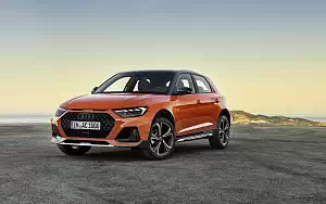   Audi A1 citycarver edition one - 2019