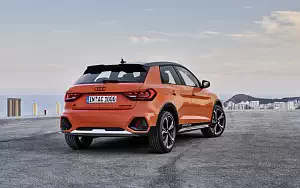   Audi A1 citycarver edition one - 2019
