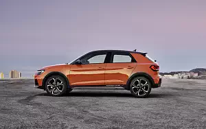   Audi A1 citycarver edition one - 2019