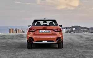   Audi A1 citycarver edition one - 2019
