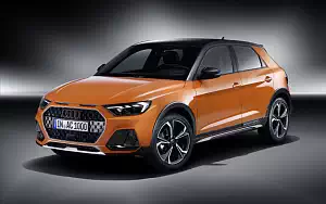   Audi A1 citycarver edition one - 2019