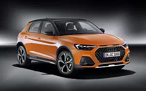   Audi A1 citycarver edition one - 2019