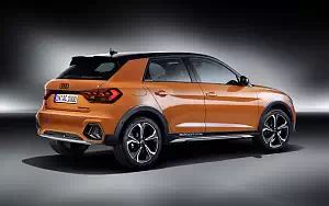   Audi A1 citycarver edition one - 2019