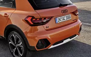   Audi A1 citycarver edition one - 2019