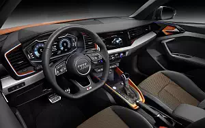   Audi A1 citycarver edition one - 2019