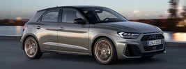 Audi A1 Sportback 35 TFSI S line Edition - 2018