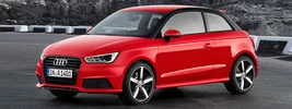 Audi A1 TFSI S-line - 2014