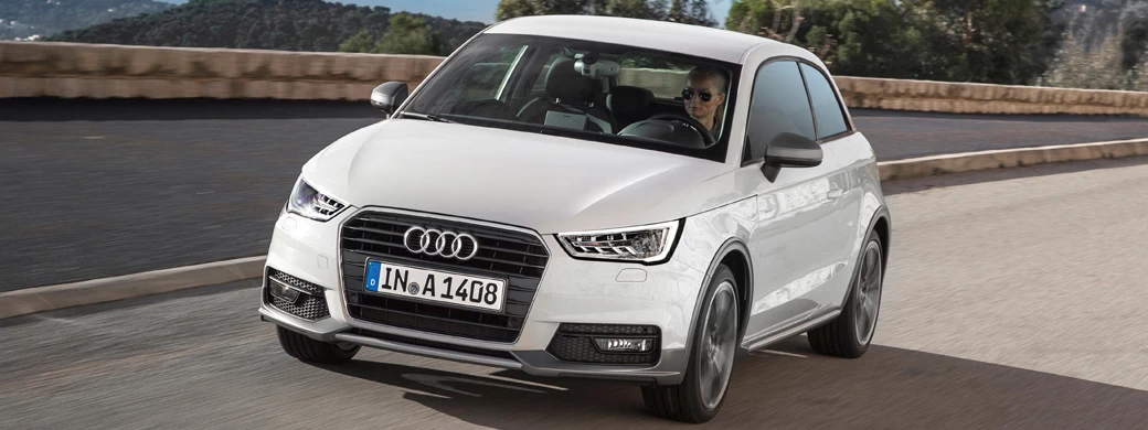   Audi A1 active TFSI ultra - 2014 - Car wallpapers