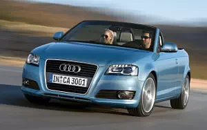   Audi A3 Cabriolet - 2007