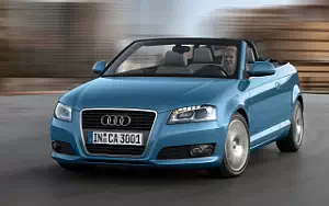   Audi A3 Cabriolet - 2007