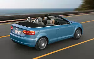   Audi A3 Cabriolet - 2007