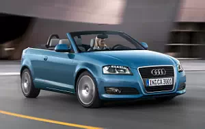   Audi A3 Cabriolet - 2007