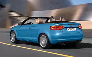   Audi A3 Cabriolet - 2007