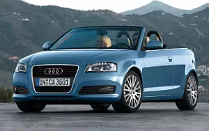   Audi A3 Cabriolet - 2007