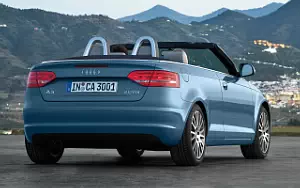   Audi A3 Cabriolet - 2007