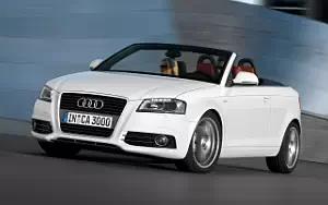   Audi A3 Cabriolet - 2007