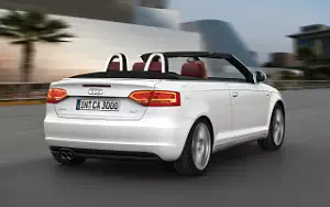   Audi A3 Cabriolet - 2007