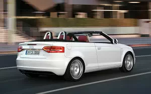   Audi A3 Cabriolet - 2007