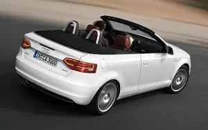   Audi A3 Cabriolet - 2007