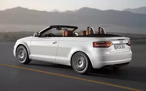   Audi A3 Cabriolet - 2007