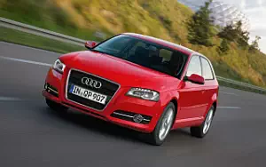   Audi A3 - 2010