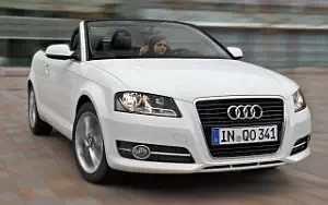   Audi A3 Cabriolet - 2011