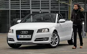   Audi A3 Cabriolet - 2011