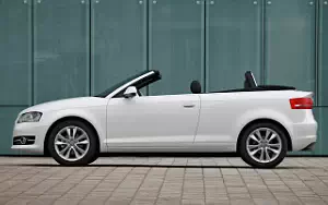   Audi A3 Cabriolet - 2011