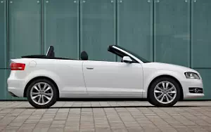   Audi A3 Cabriolet - 2011